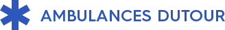 Logo AMBULANCES DUTOUR